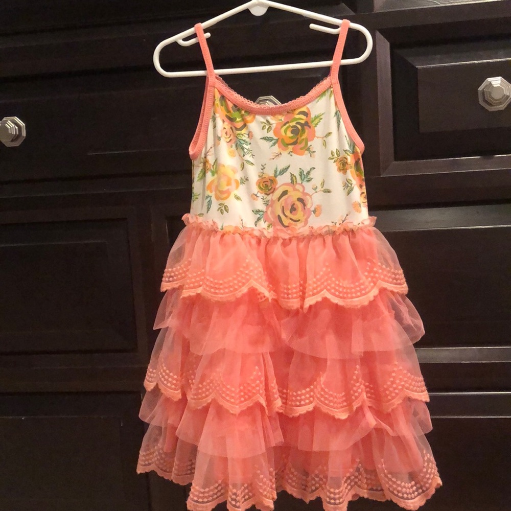 Matilda Jane dress, size 6